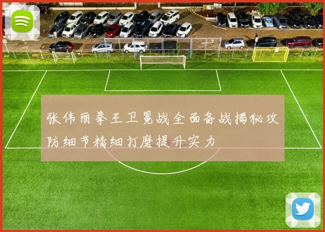 张伟丽拳王卫冕战全面备战揭秘攻防细节精细打磨提升实力